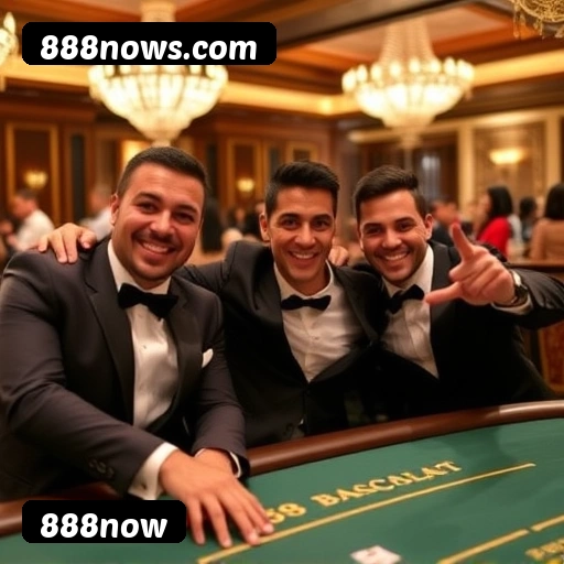888now - cassino ao vivo
