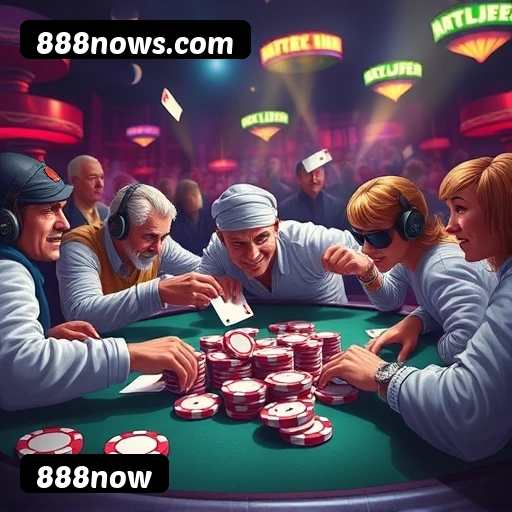 888now Belo Horizonte - VIP Casino
