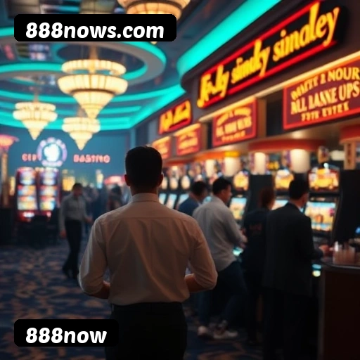 888now - User Statistics
