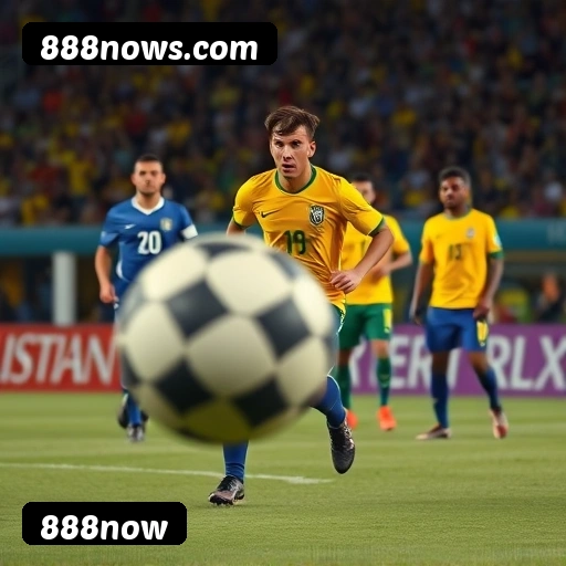 888now Salvador - Football