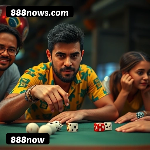 888now Belo Horizonte - Jackpots
